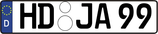 HD-JA99