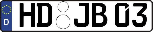 HD-JB03