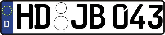 HD-JB043