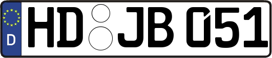 HD-JB051
