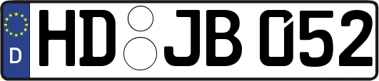 HD-JB052