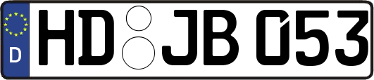 HD-JB053