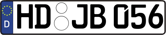 HD-JB056