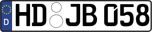 HD-JB058