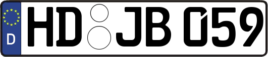 HD-JB059