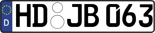 HD-JB063