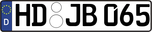 HD-JB065