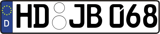 HD-JB068