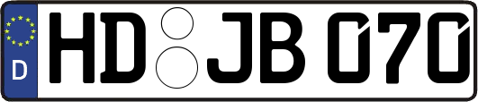 HD-JB070