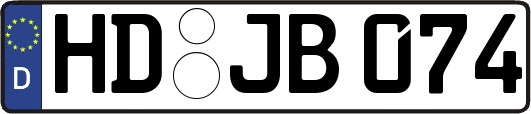 HD-JB074