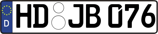 HD-JB076