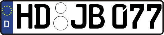 HD-JB077