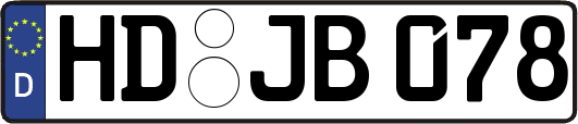 HD-JB078