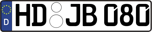 HD-JB080