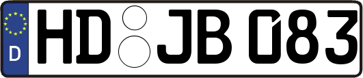 HD-JB083