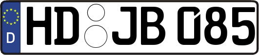 HD-JB085