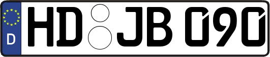 HD-JB090