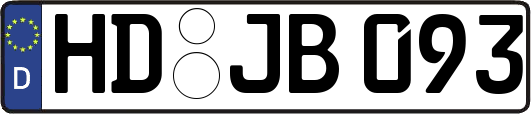 HD-JB093
