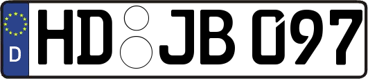 HD-JB097