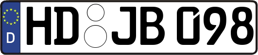 HD-JB098