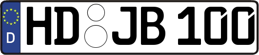 HD-JB100