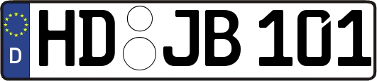 HD-JB101