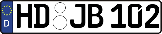 HD-JB102