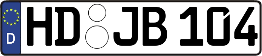 HD-JB104