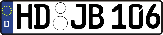 HD-JB106