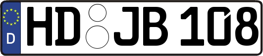 HD-JB108