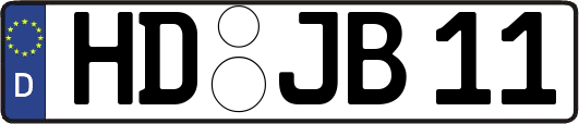 HD-JB11