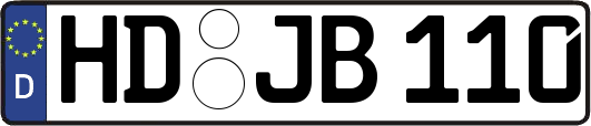 HD-JB110