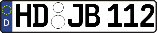 HD-JB112