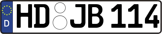 HD-JB114