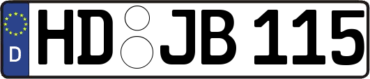 HD-JB115
