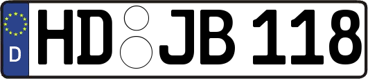 HD-JB118