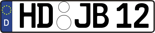 HD-JB12