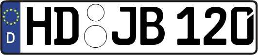HD-JB120