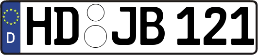 HD-JB121