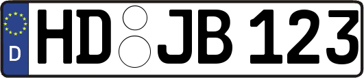 HD-JB123