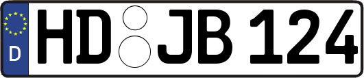 HD-JB124