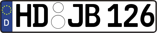 HD-JB126