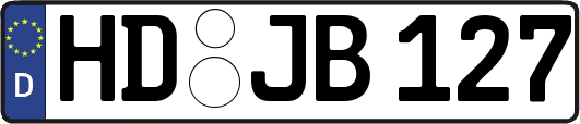HD-JB127