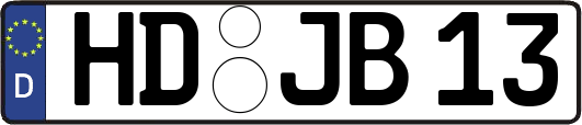 HD-JB13