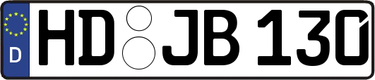 HD-JB130