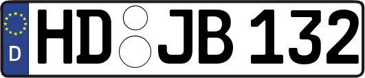 HD-JB132