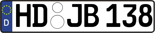 HD-JB138