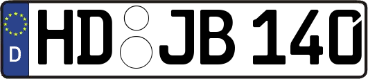 HD-JB140