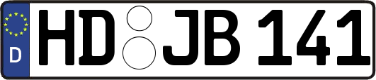 HD-JB141