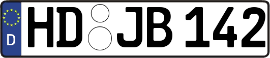 HD-JB142